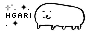 hgari's button