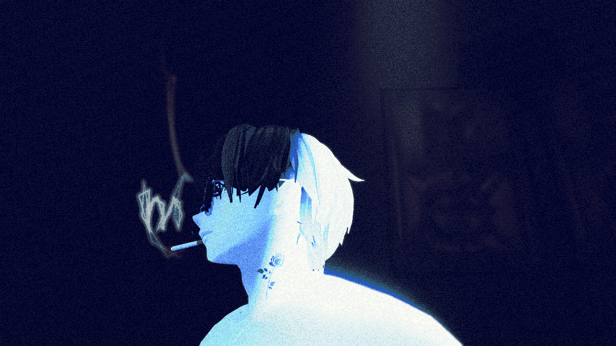 photo i took of nonny