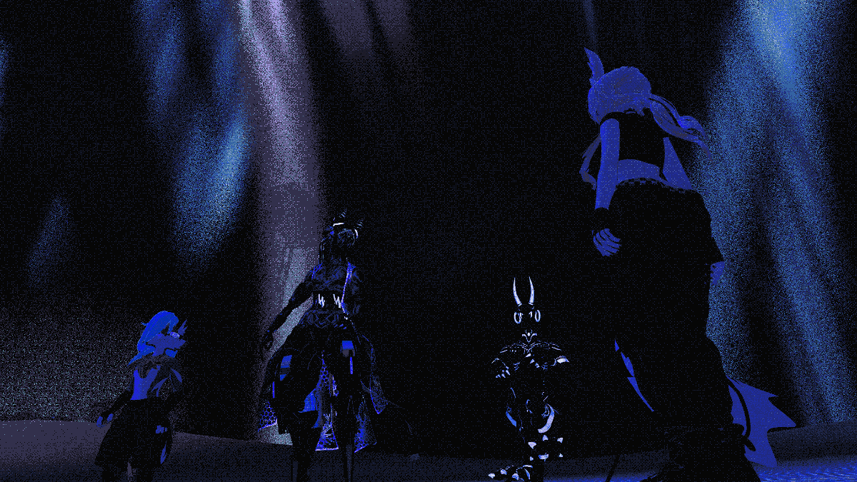 my friends amongst the dunes